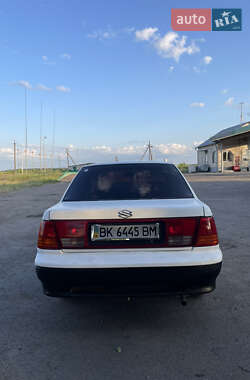 Седан Suzuki Swift 1996 в 