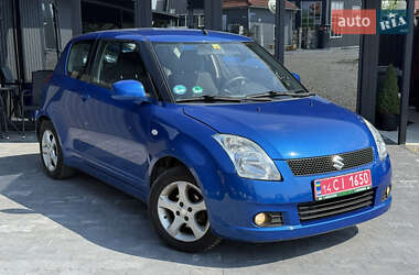 Suzuki Swift 2007 Suzuki Swift 2007