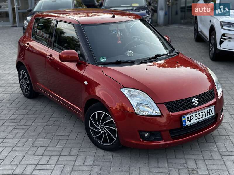 Хэтчбек Suzuki Swift 2009 в Днепре