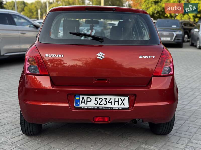 Хэтчбек Suzuki Swift 2009 в Днепре