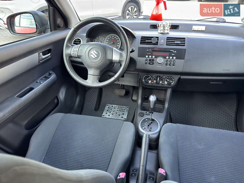Хэтчбек Suzuki Swift 2009 в Днепре