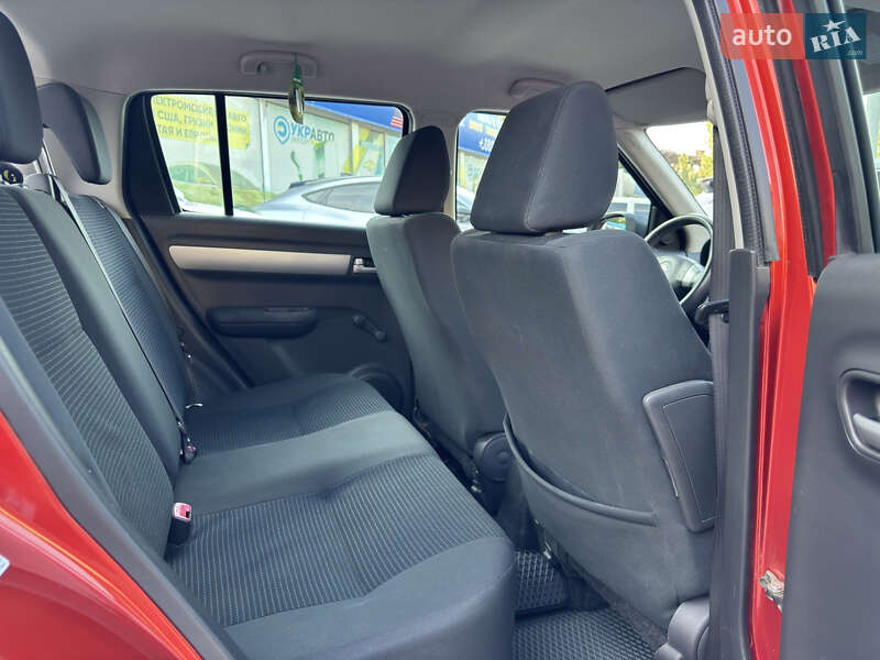 Хэтчбек Suzuki Swift 2009 в Днепре