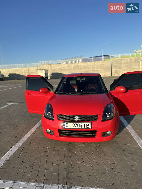 Хэтчбек Suzuki Swift 2007 в Одессе фото 4 Хэтчбек Suzuki Swift 2007 в Одессе