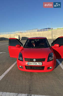 Хэтчбек Suzuki Swift 2007 в 