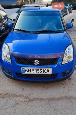 Suzuki Swift 2008 Suzuki Swift 2008