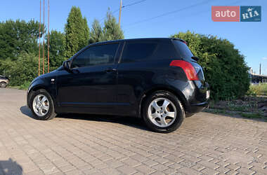 Хэтчбек Suzuki Swift 2008 в 