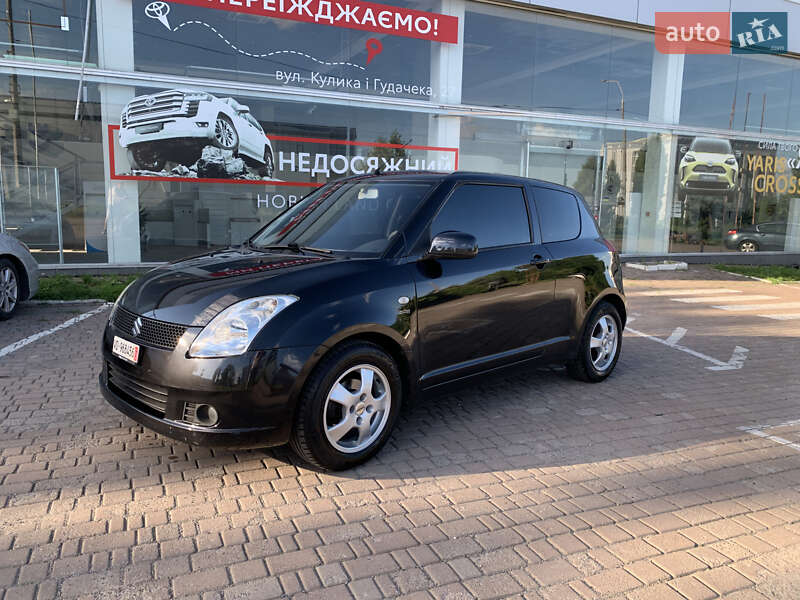 Хетчбек Suzuki Swift 2008 в Рівному фото 20 Хетчбек Suzuki Swift 2008 в Рівному