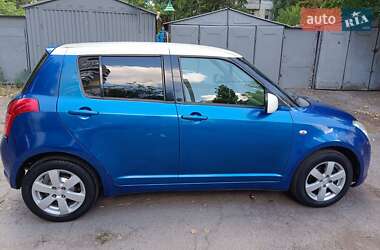 Хэтчбек Suzuki Swift 2008 в 