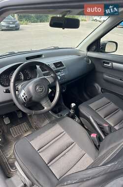 Хэтчбек Suzuki Swift 2008 в 