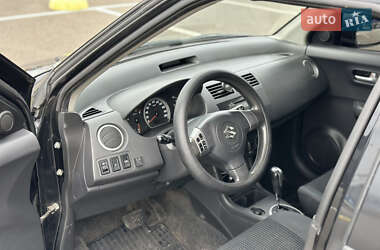 Хэтчбек Suzuki Swift 2007 в 