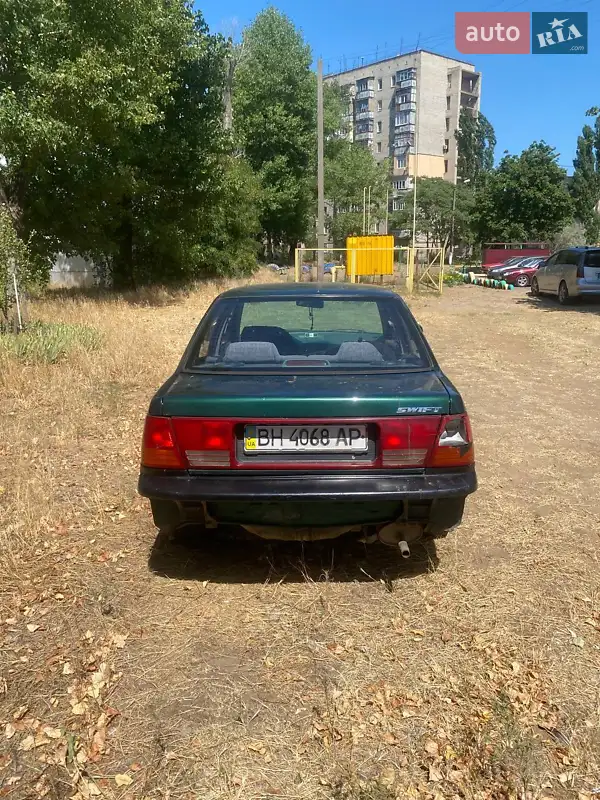 Suzuki Swift 2000 VIN TSMMAH35S00533154 фото оголошення 6 з 39