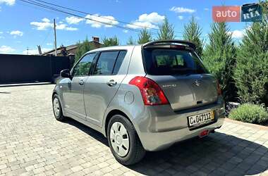 Хэтчбек Suzuki Swift 2008 в 