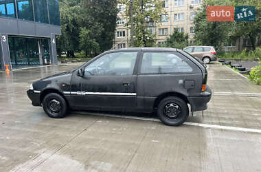 Хэтчбек Suzuki Swift 1990 в 