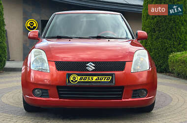 Хэтчбек Suzuki Swift 2007 в 