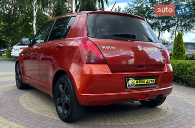 Хэтчбек Suzuki Swift 2007 в 