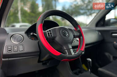 Хэтчбек Suzuki Swift 2007 в 