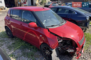 Хэтчбек Suzuki Swift 2008 в 