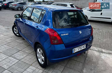 Хэтчбек Suzuki Swift 2006 в 