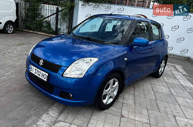 Хэтчбек Suzuki Swift 2006 в 