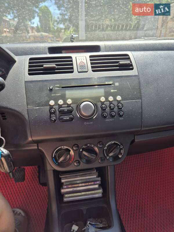 Хетчбек Suzuki Swift 2008 в Одесі