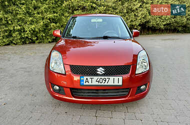 Хэтчбек Suzuki Swift 2008 в 