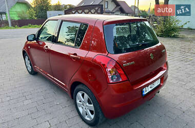 Хэтчбек Suzuki Swift 2008 в 