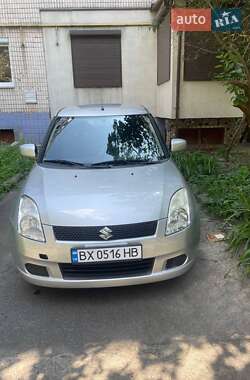 Хэтчбек Suzuki Swift 2005 в Хмельницком