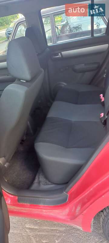 Хетчбек Suzuki Swift 2008 в Києві