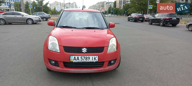 Хетчбек Suzuki Swift 2008 в Києві