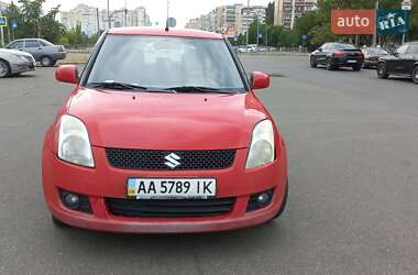 Хэтчбек Suzuki Swift 2008 в 