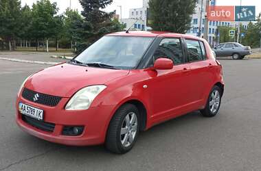Suzuki Swift 2008 Suzuki Swift 2008