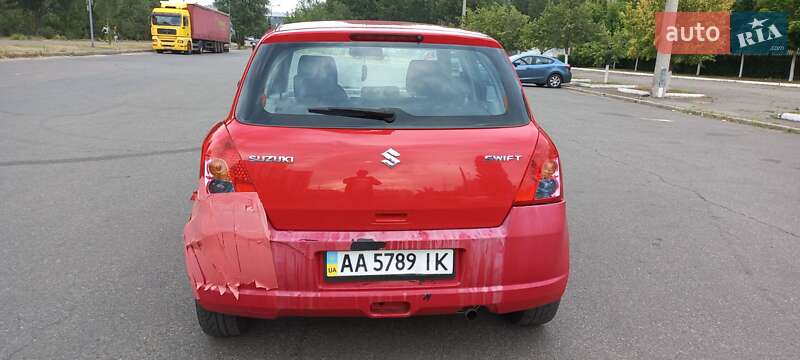 Хетчбек Suzuki Swift 2008 в Києві