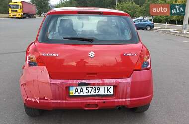 Хэтчбек Suzuki Swift 2008 в 