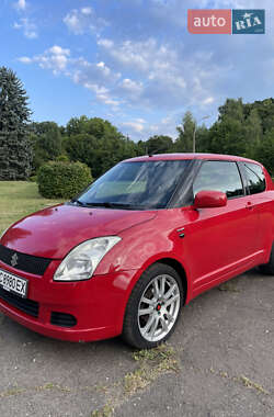 Хэтчбек Suzuki Swift 2006 в 