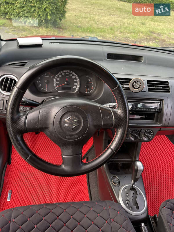 Хетчбек Suzuki Swift 2006 в Києві фото 20 Хетчбек Suzuki Swift 2006 в Києві