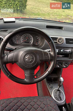 Хэтчбек Suzuki Swift 2006 в 