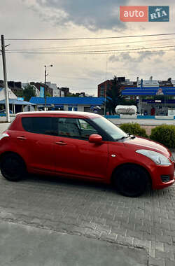 Suzuki Swift 2012 Suzuki Swift 2012