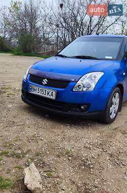 Suzuki Swift 2008