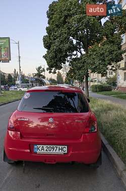 Хетчбек Suzuki Swift 2008 в 