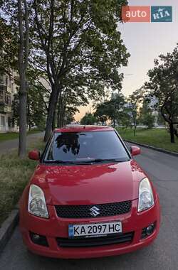 Suzuki Swift 2008 Suzuki Swift 2008