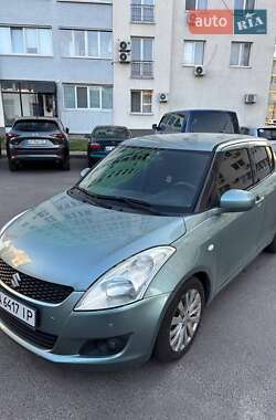 Suzuki Swift 2011