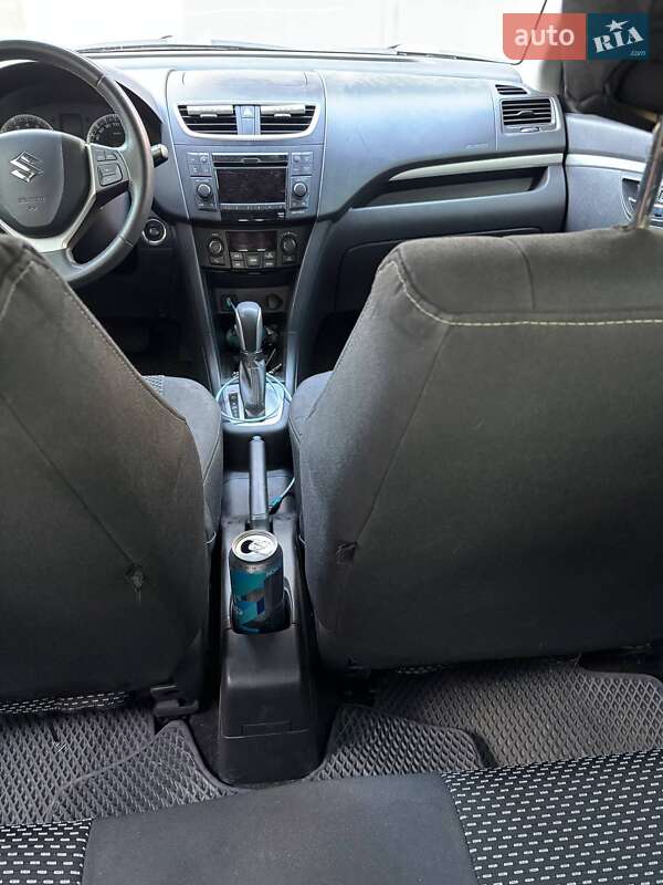 Хетчбек Suzuki Swift 2011 в Харкові