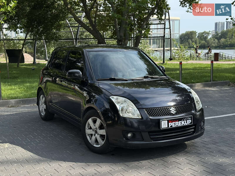 Suzuki Swift 2008