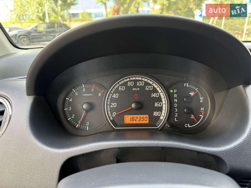 Хэтчбек Suzuki Swift 2008 в Киеве