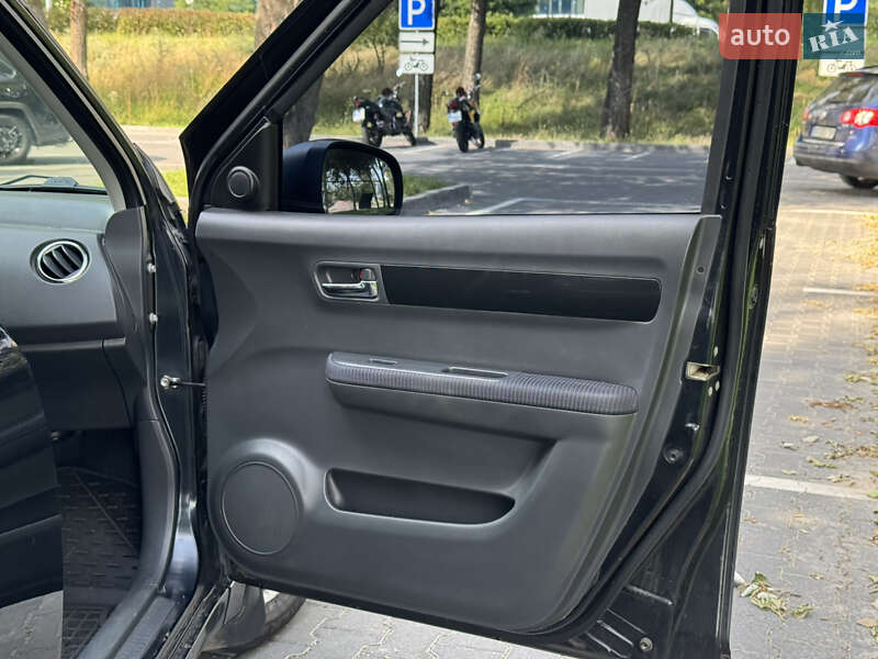 Хэтчбек Suzuki Swift 2008 в Киеве