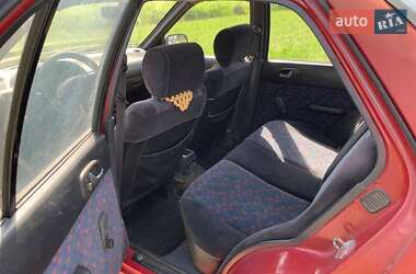 Седан Suzuki Swift 1996 в 