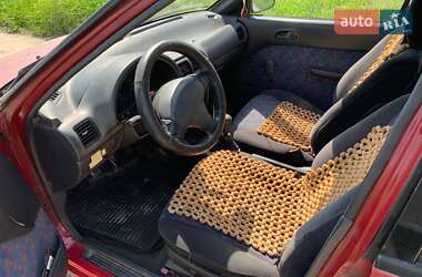 Седан Suzuki Swift 1996 в 
