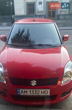 Suzuki Swift 2008