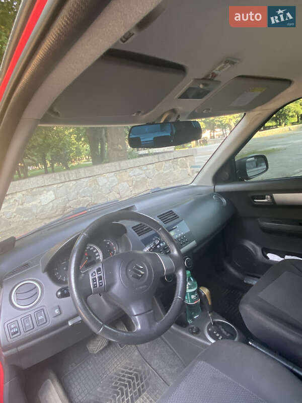 Хэтчбек Suzuki Swift 2008 в Житомире