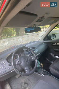 Хэтчбек Suzuki Swift 2008 в 